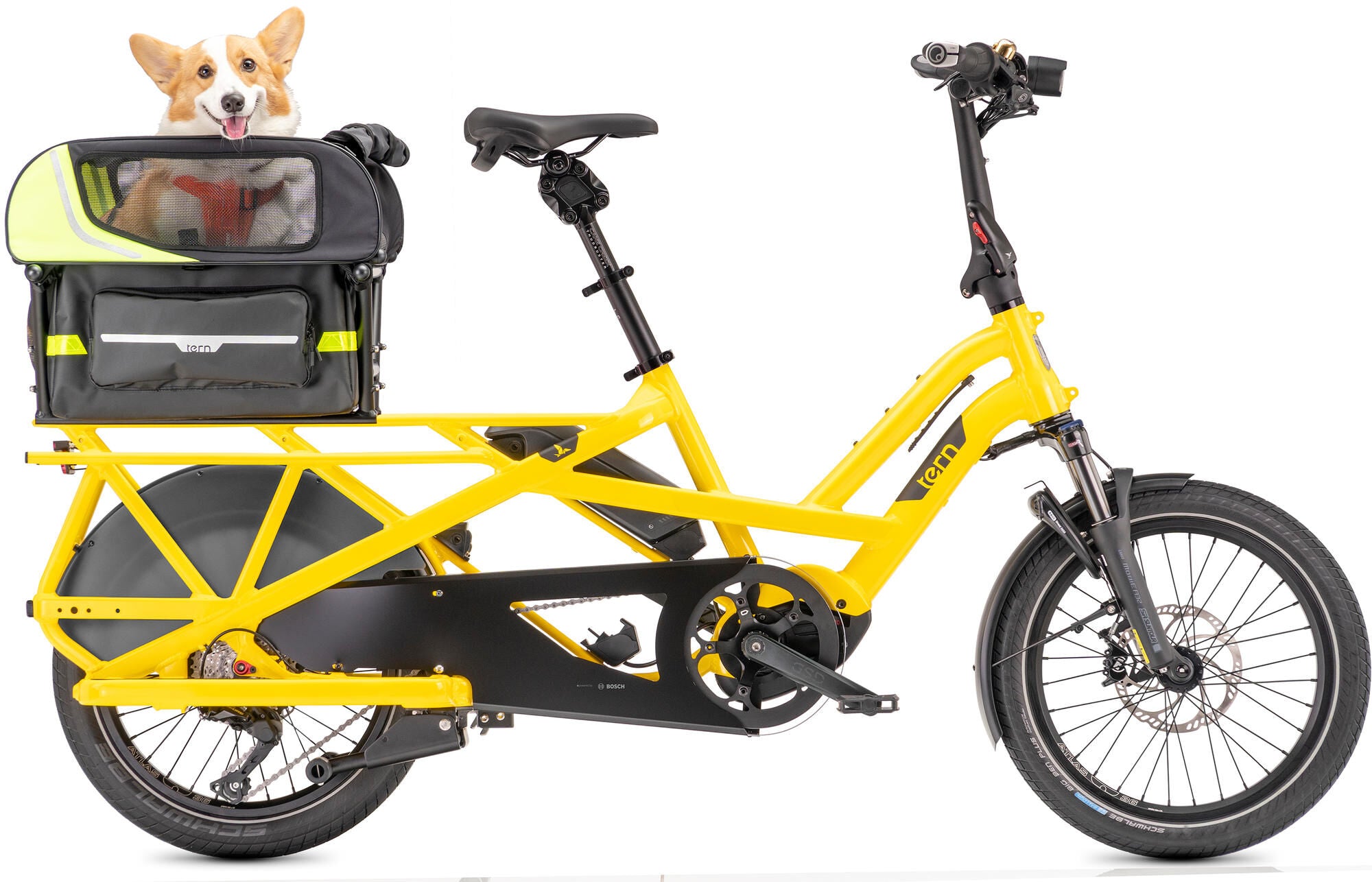 Tern afdekhoes dog roof mini