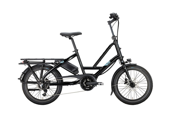 Tern elektrische compactfiets quick haul p5i (#1) ebike quick haul p5i 5sp black nimbus