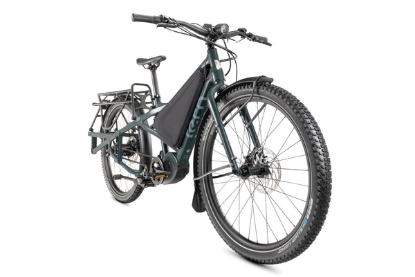 Tern elektrische cargofiets orox r14 (#1) ebike orox r14 29 46 14sp granite matt