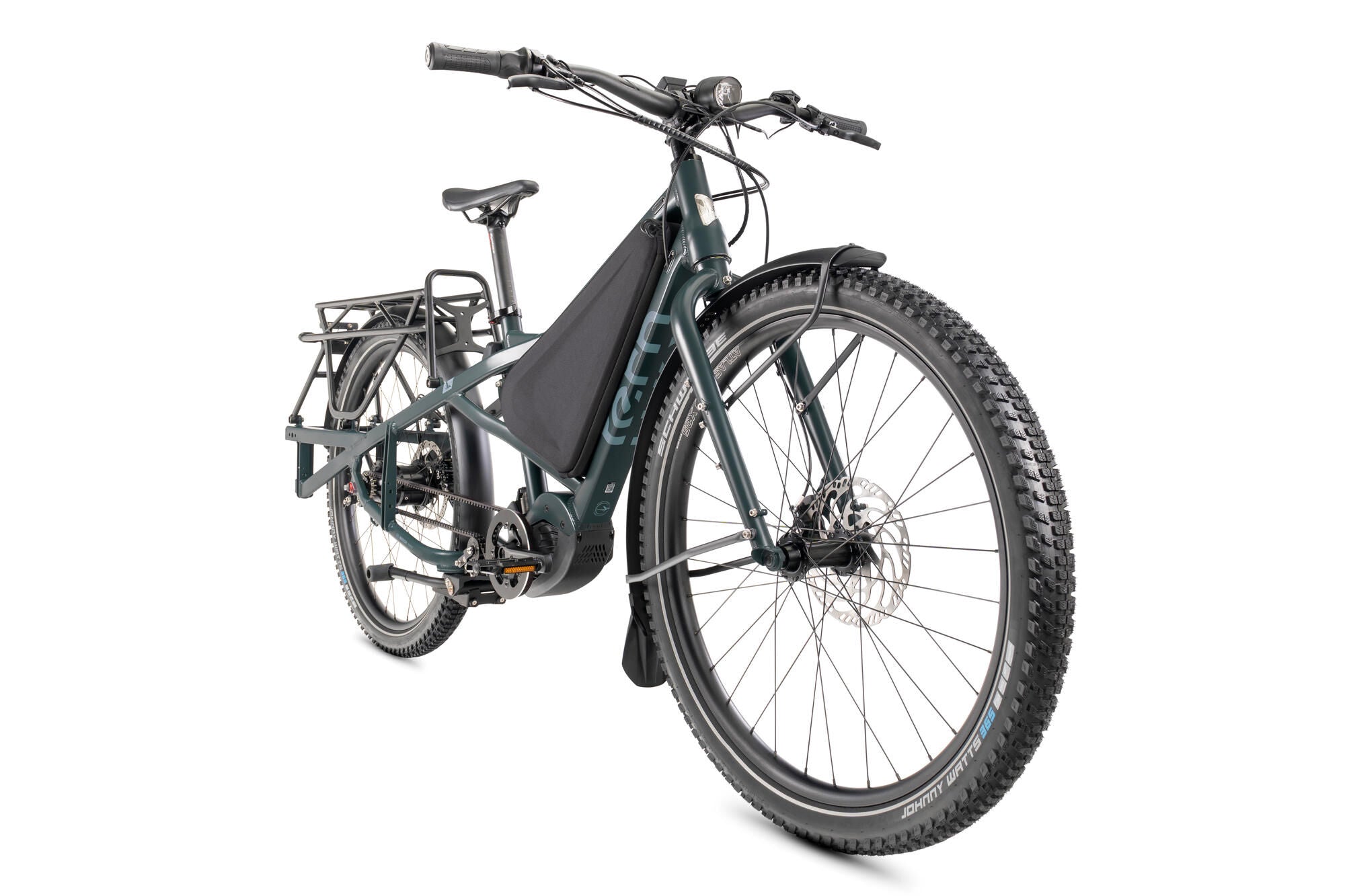 Tern elektrische cargofiets orox r14 (#1) ebike orox r14 29 51 14sp granite matt