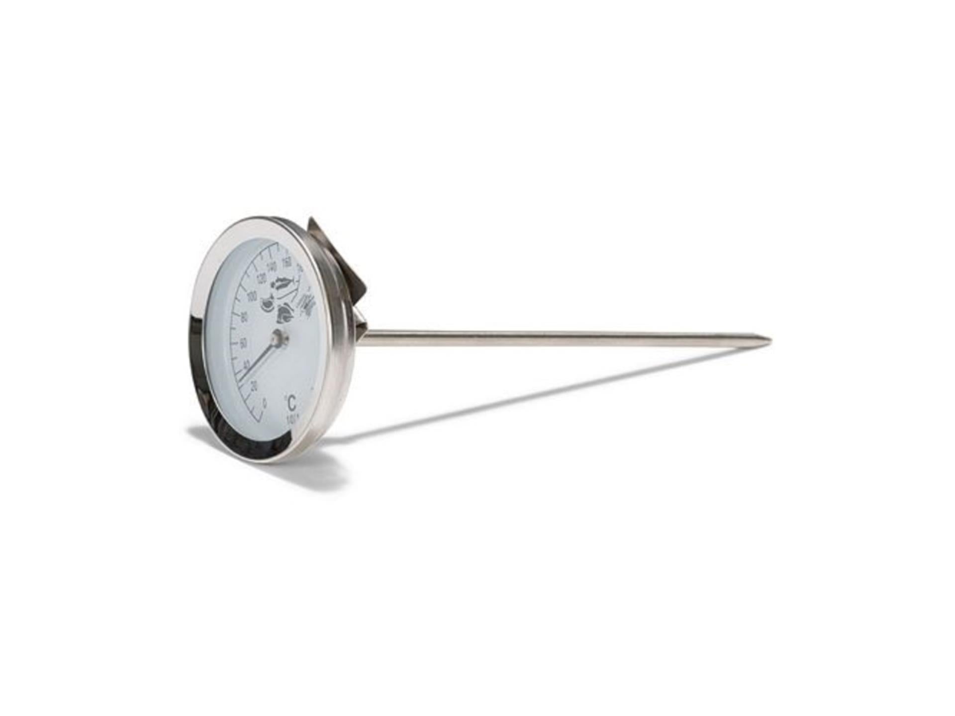 Patisse frituurthermometer RVS 300 °C