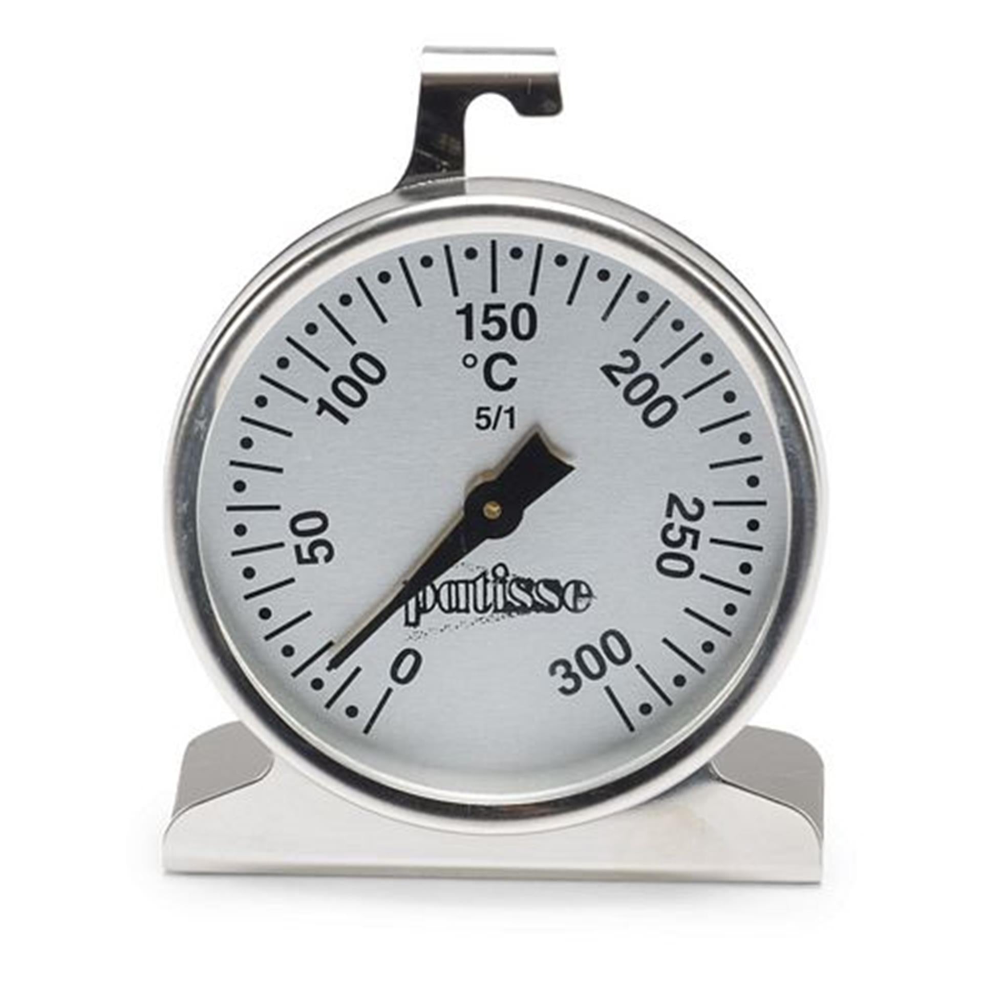 Patisse oventhermometer RVS