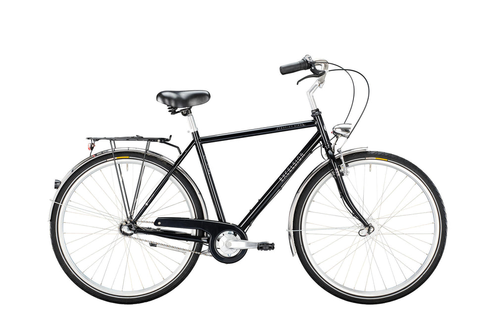 Excelsior cityrad touring niro nd (#1) bike excels.tour.niro nd 28 51 1sp cb black
