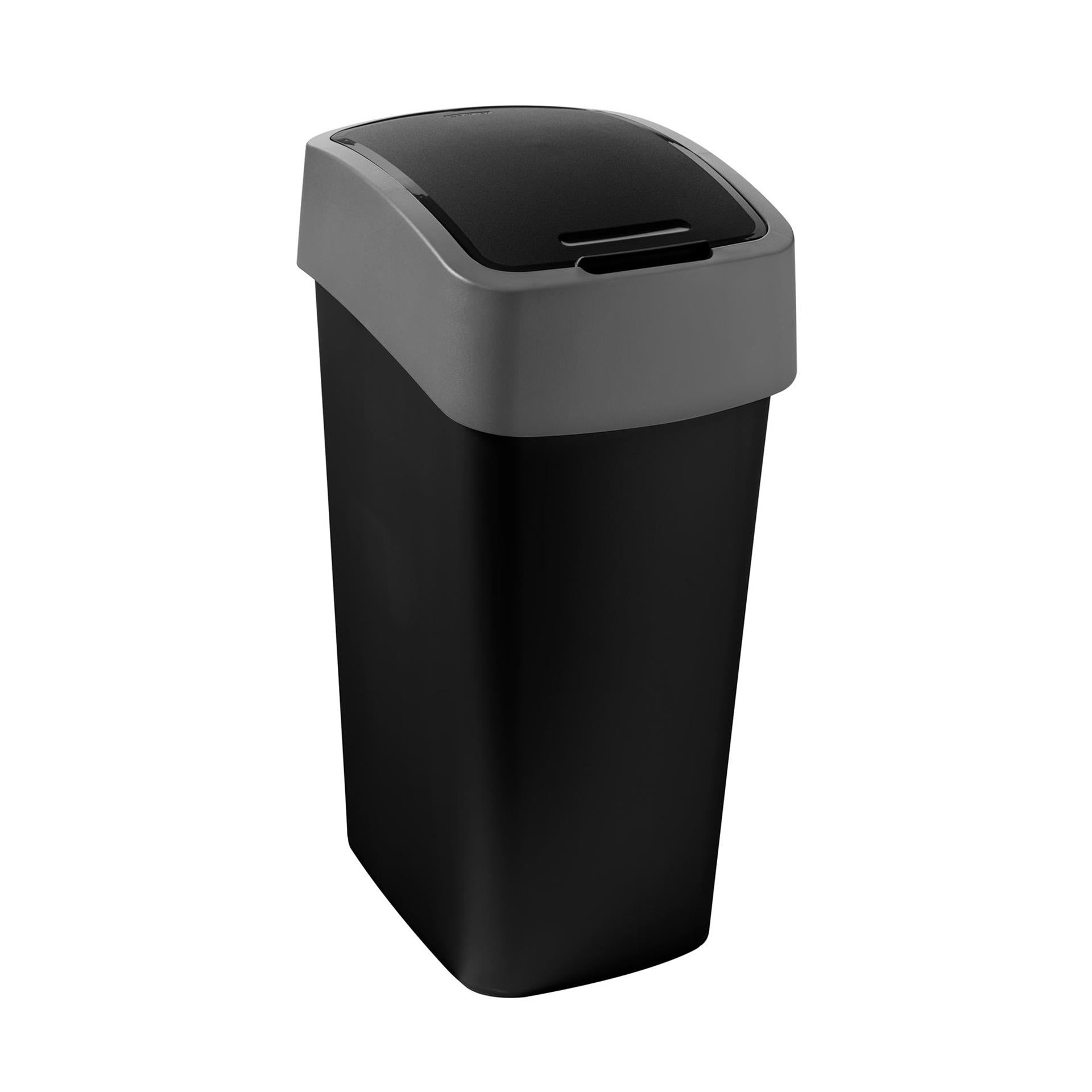 Curver flip bin afvalbak 50l