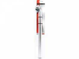 Simson zadelpen atb zilver 25.4