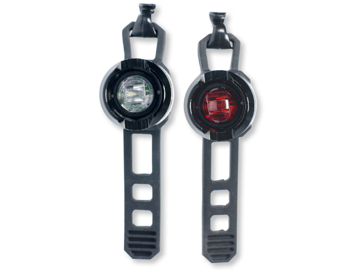 Kit d'éclairage LED à batterie Simson Bullet 2.5 1.5 Lux