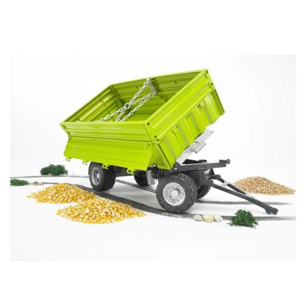 Bruder fliegl kiepwagen fliegl kiepwagen