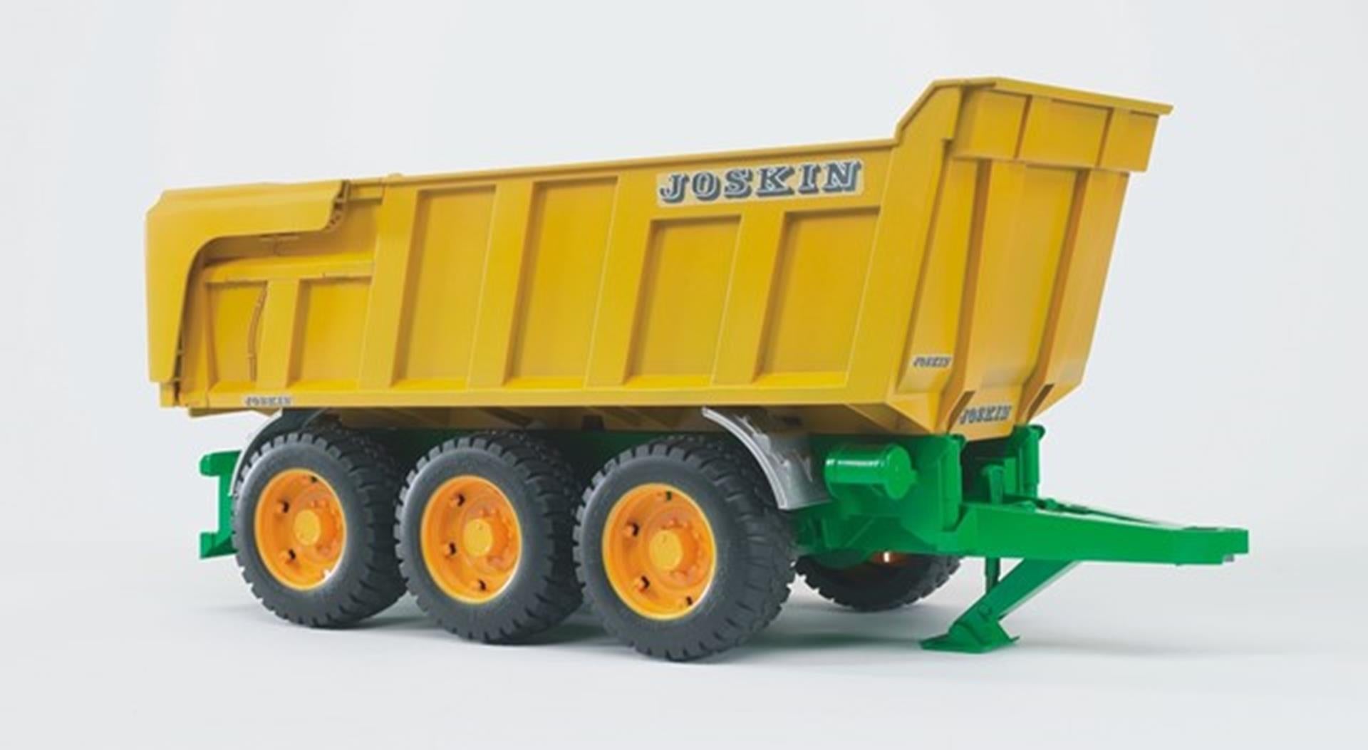 Bruder joskin kiepwagen 1:16