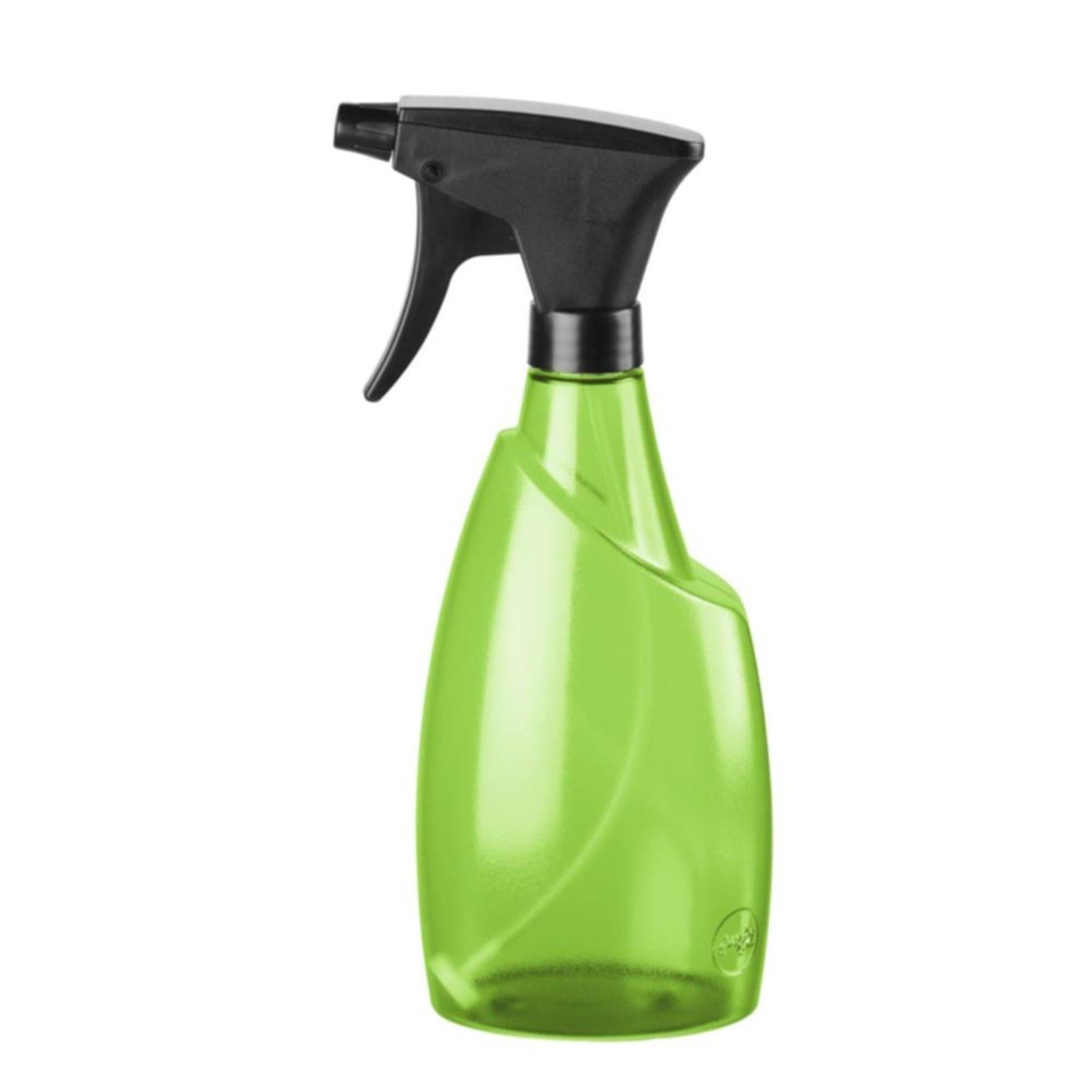 Emsa Emsa Plantenspuit Fuchsia 0,7L Limoen Groen Transparant