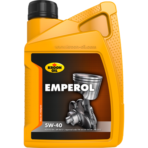 Kroon olie megaza lsp 5w30 moderne diesel