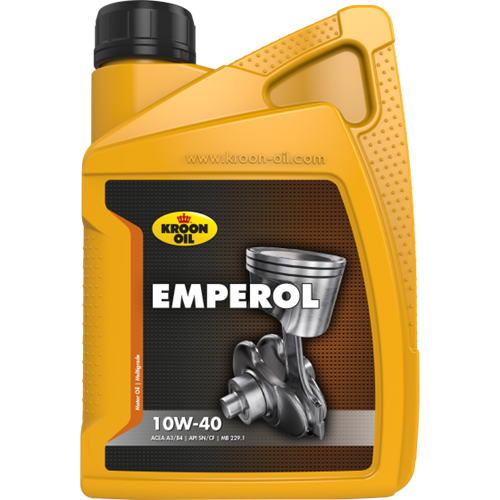 Kroon-oil kroon emperol 10w40 motorolie 1ltr
