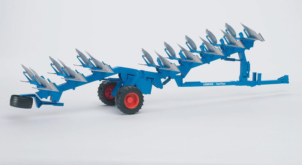Bruder lemken vari-titan ploeg