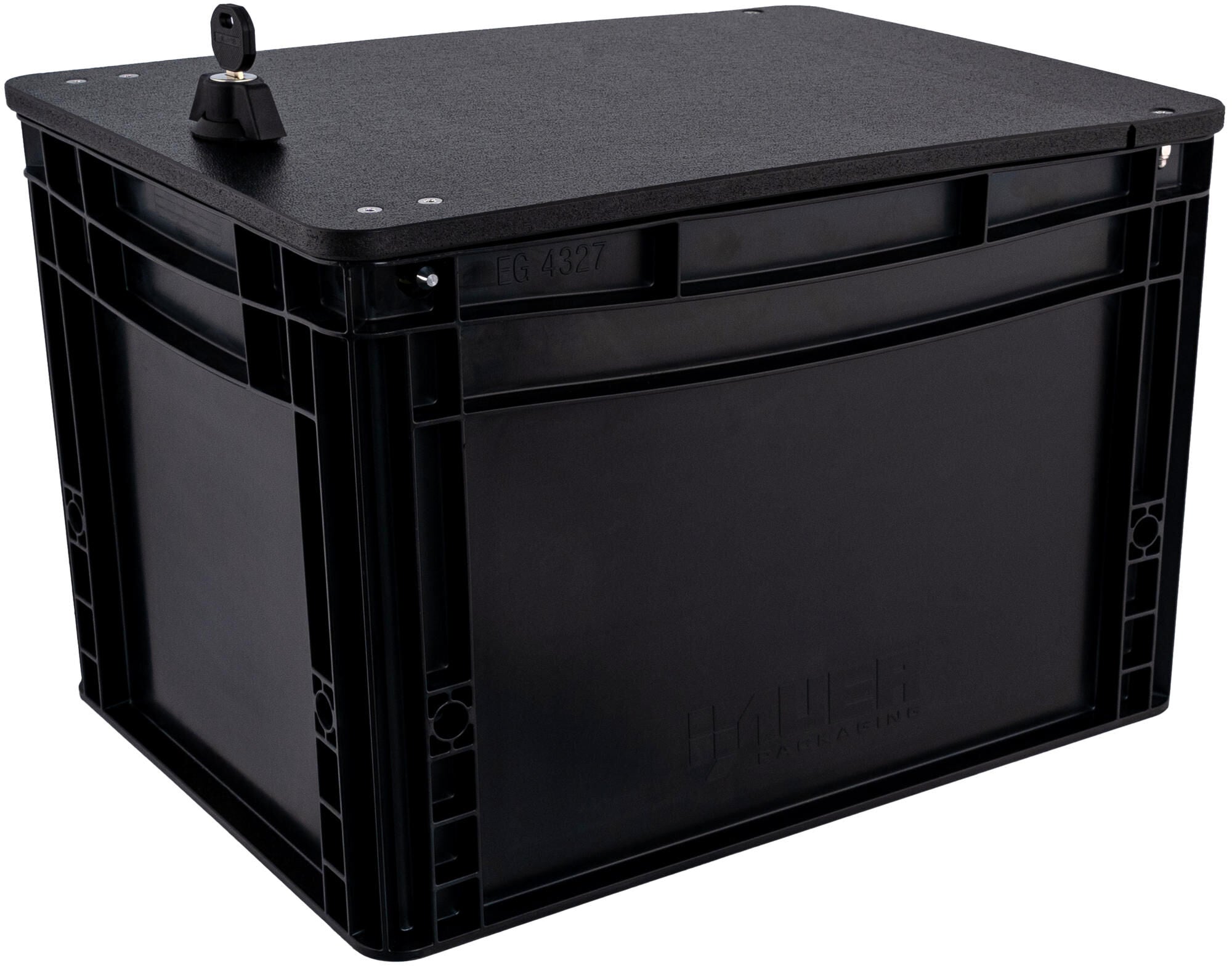 Chike transportbox eurobox transport box eurobox right lockable