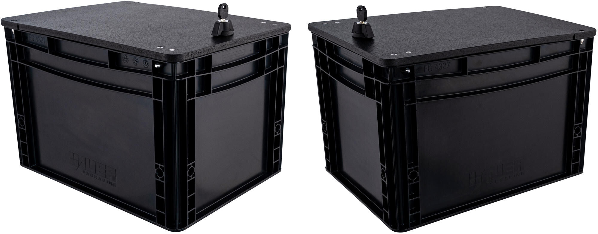 Chike transportbox eurobox transport box eurobox left and right