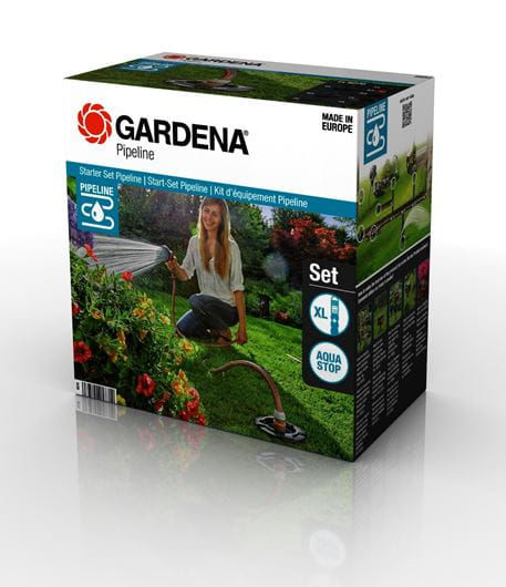 Gardena pipeline startset waterkraan (8270-20)