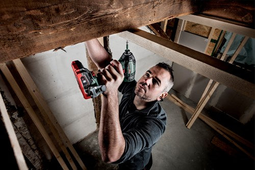 Metabo ssd 18 ltx 200 bl accuslagschroevendraaier - body in x 145 | 18v | zonder accu's en lader - 602396840