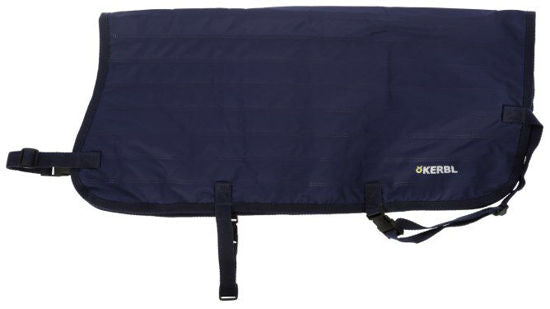 Abi kalverdek easywear blauw 70cm