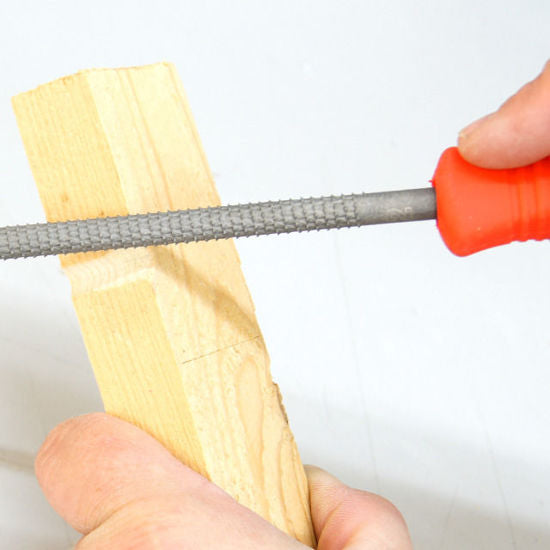 Connex houtrasp 200mm rond