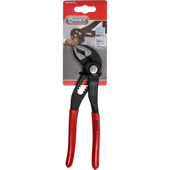 Connex waterpomptang 300mm drukknop