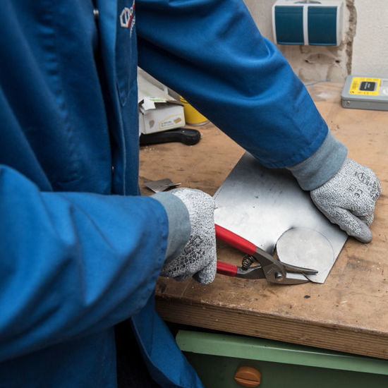 Connex blikschaar 10 v2a