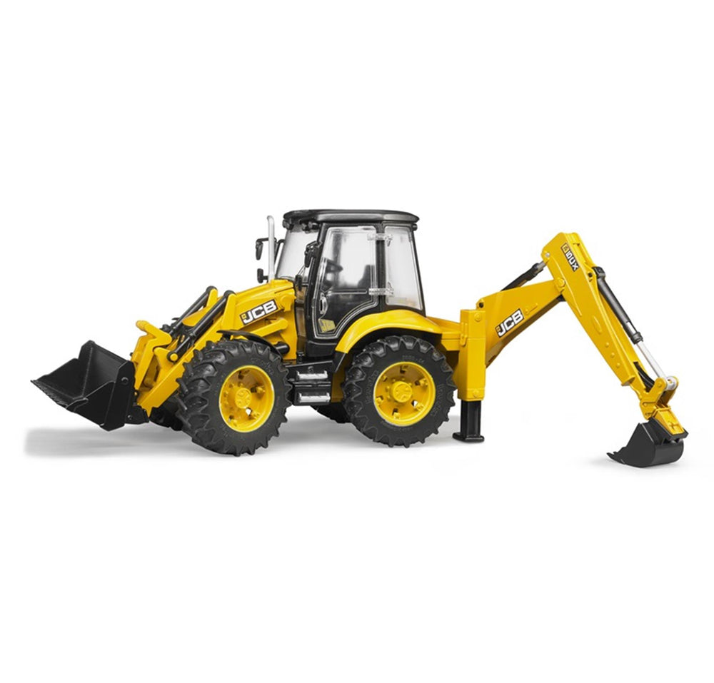 Bruder jcb 5cx eco combilader