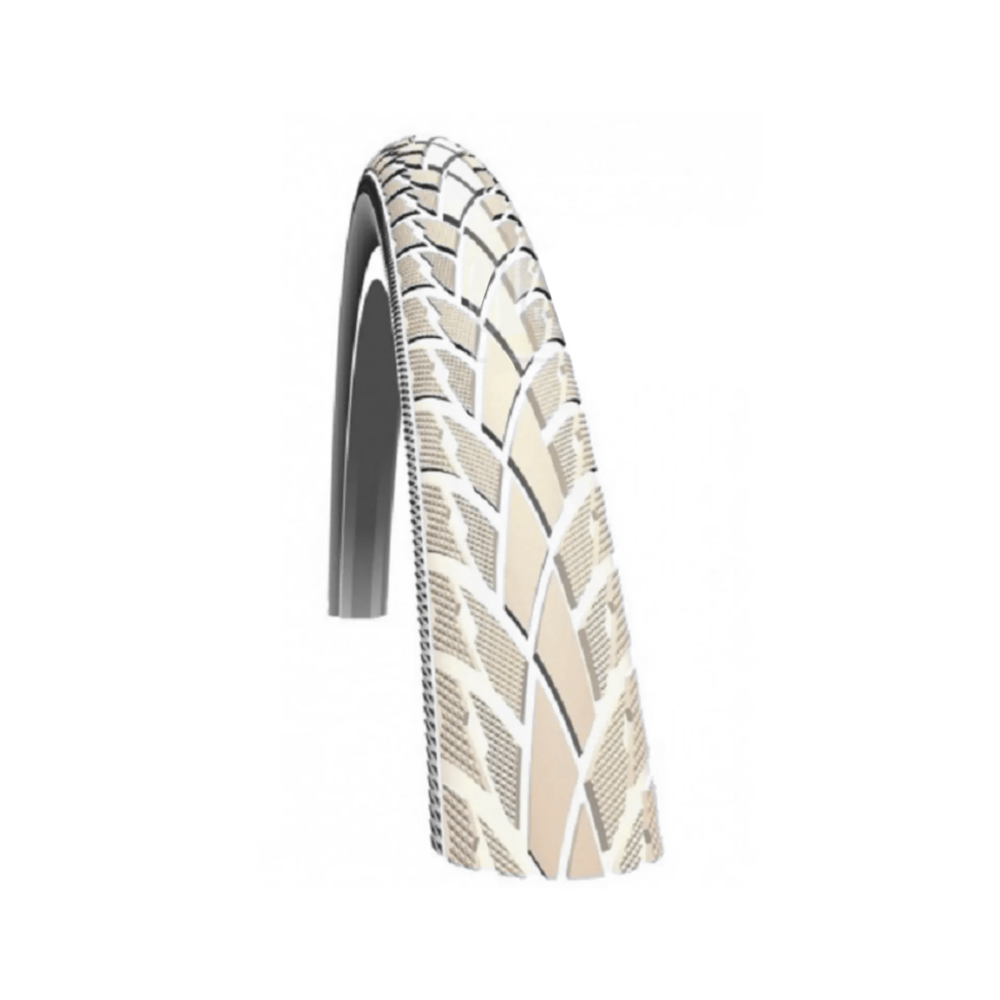 buitenband Klassiek Allround 28 x 1 5 8 x 1 3 8 (37-622) crème