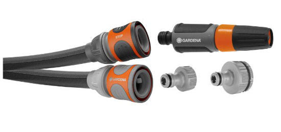 GARDENA Textielslang Liano Life 20 m Set