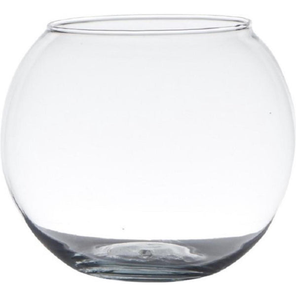B-living vaas glas bubble ball ø20xh15,5cm