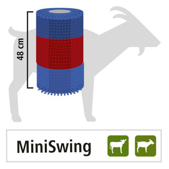 Happycow koeborstel miniswing 2