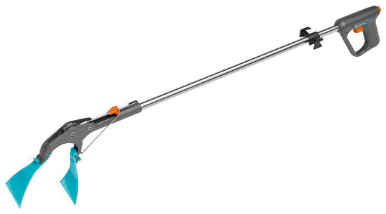 Gardena grijper 4-in-1 (grijs turquoise)