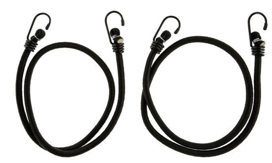 Verlengbanden elastieken set 4 delig in blister