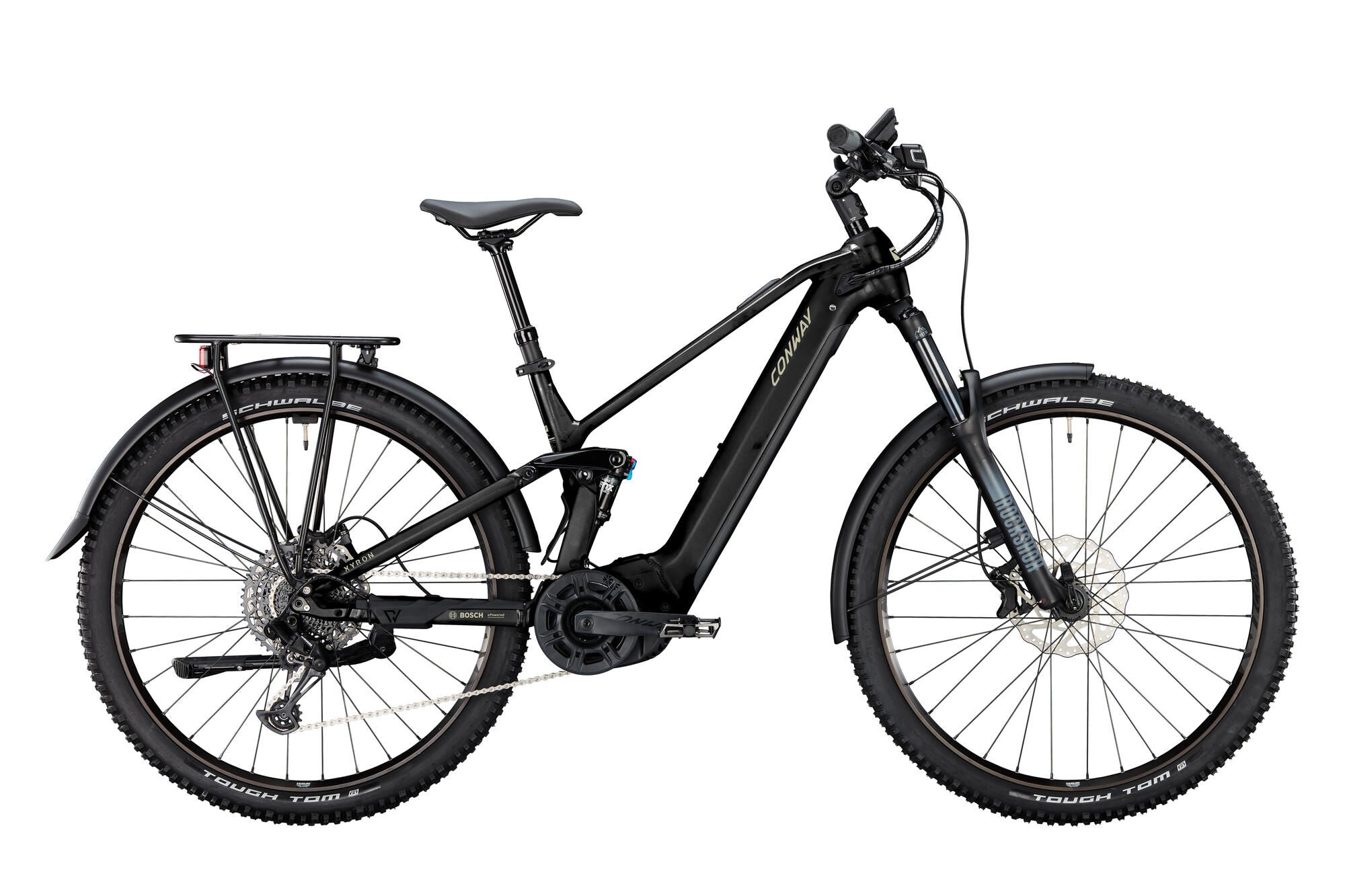 Conway elektrische suv xyron suv 4.0 (#1) ebike conw.xyron suv 4.0 29 49 12sp full sus.black