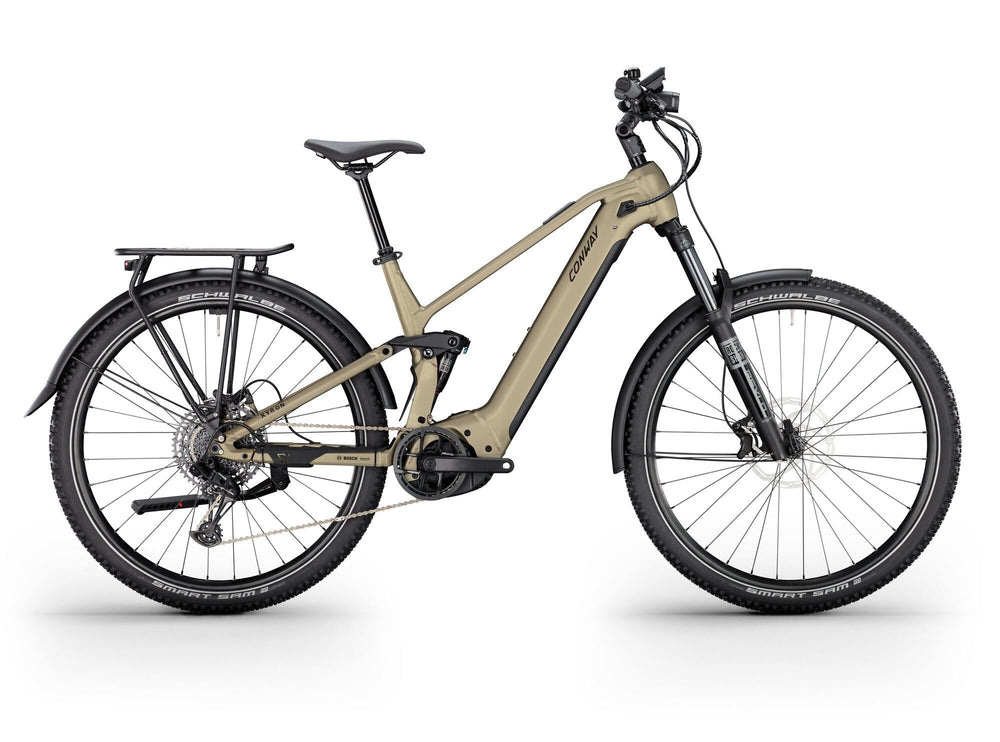 Conway elektrische suv xyron suv 5.0 (#1) ebike conw.xyron suv 4.9 29 40 12sp full sus.dese.