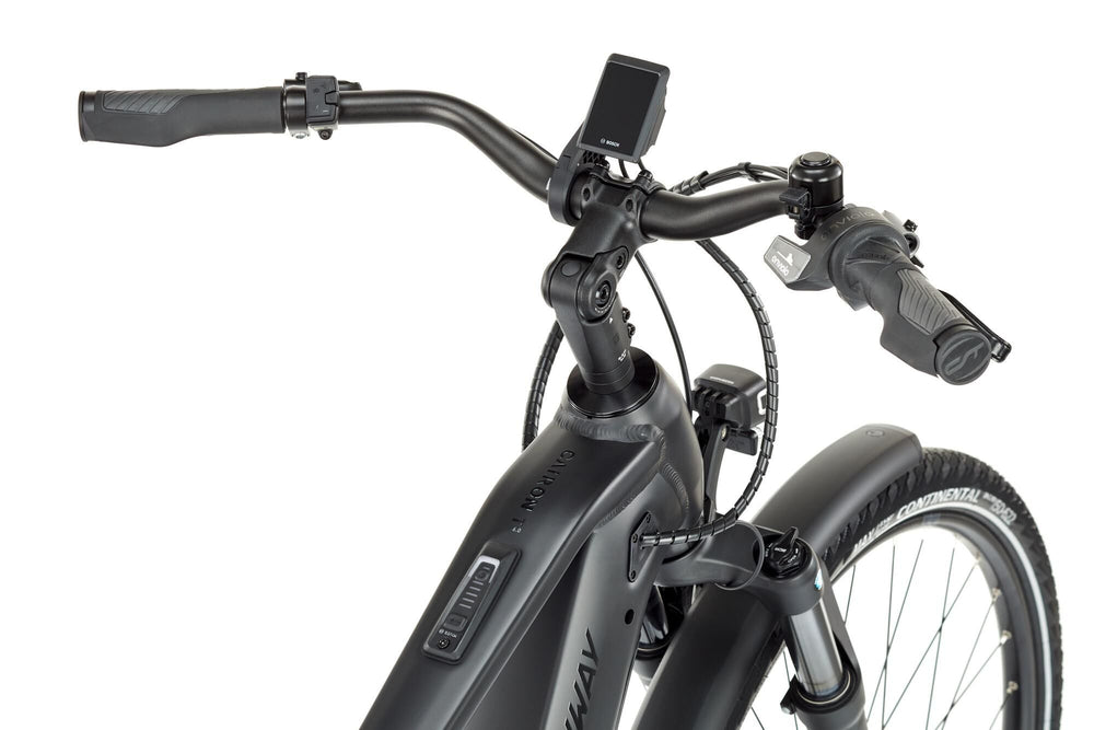 Conway elektrische trekkingfiets cairon t 6.0 (#1) ebike conw.cairon t 6.0 28 53 env. diam. black