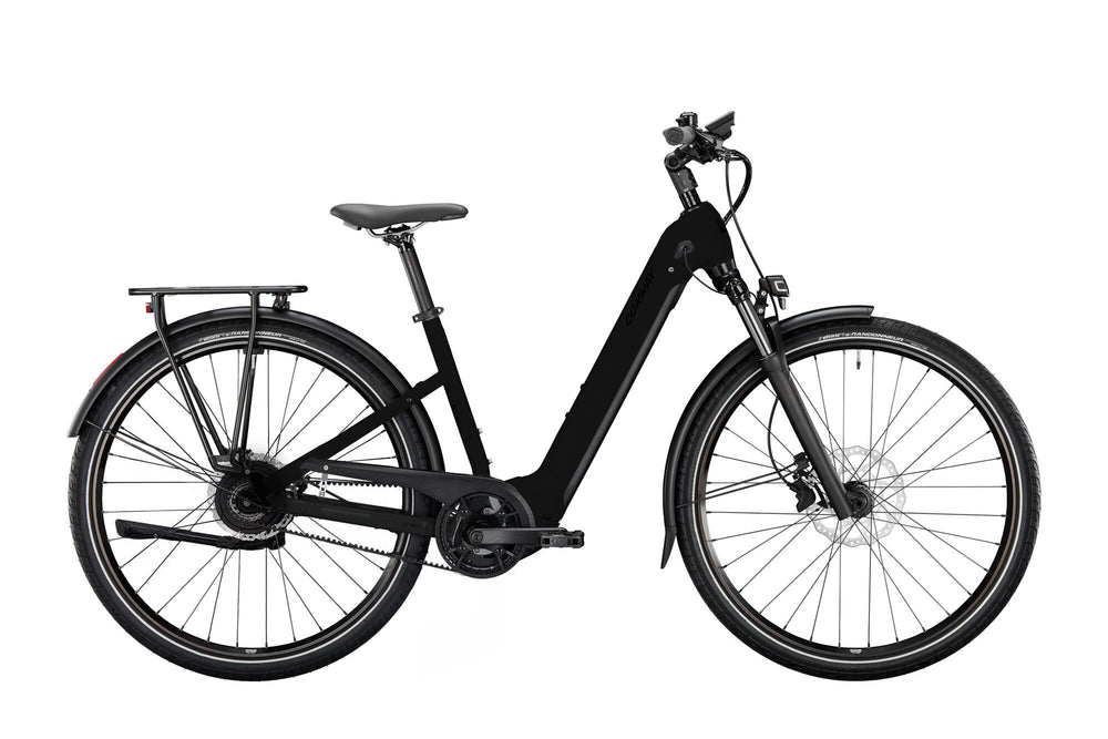 Conway elektrische trekkingfiets cairon t 6.0 (#1) ebike conw.cairon t 6.0 28 50 env. wave black