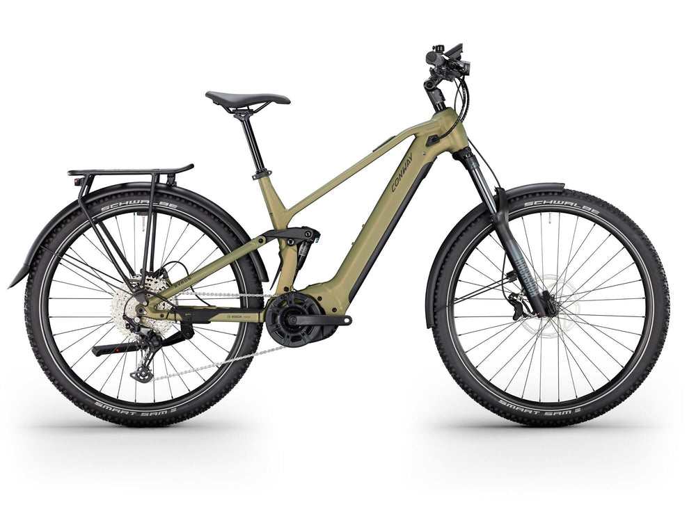 Conway elektrische suv xyron suv 4.0 (#1) ebike conw.xyron suv 4.0 29 52 12sp full sus.bron.