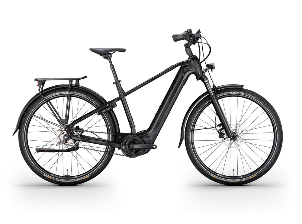 Conway elektrische trekkingfiets cairon t 4.5 (#1) ebike conw.cairon t 4.5 28 41 5sp black