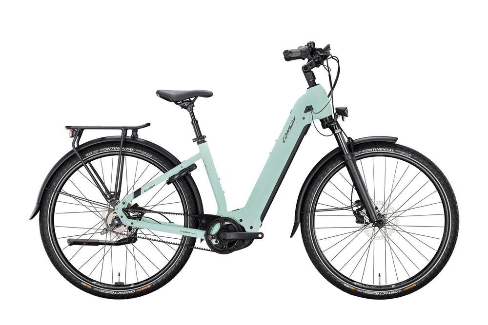 Conway elektrische trekkingfiets cairon t 4.5 (#1) ebike conw.cairon t 4.5 28 50 5sp mint