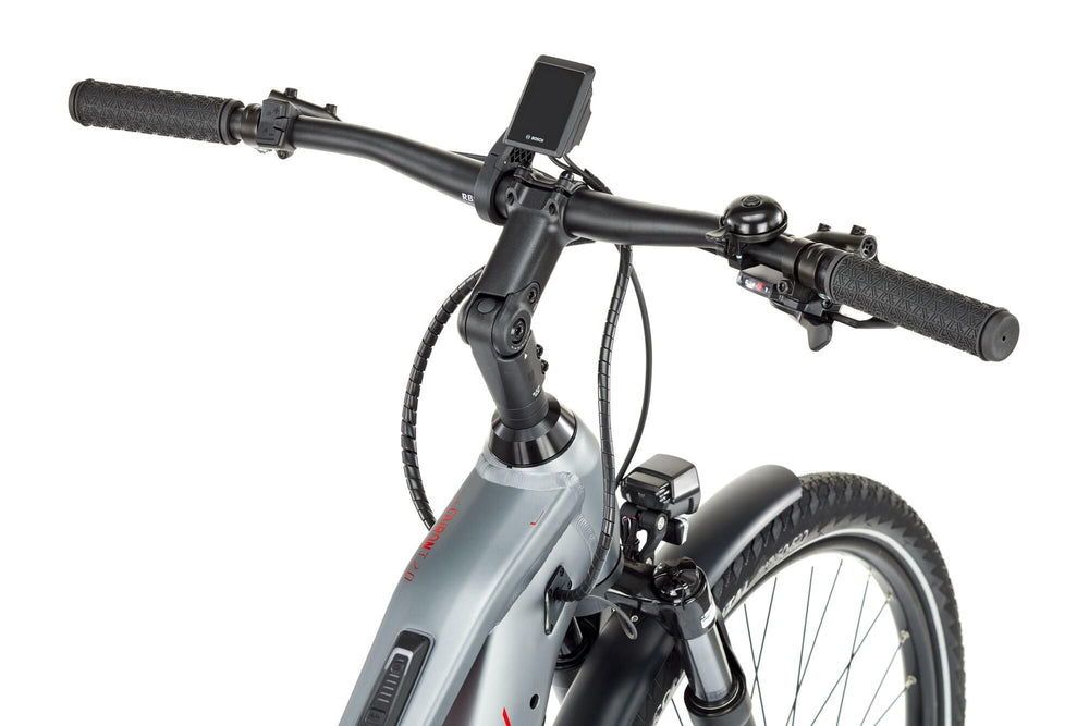 Conway elektrische trekkingfiets cairon t 2.0 625 se (#1) ebike conw. ciaron t 2.0 625 se 28 38 9sp gr. red