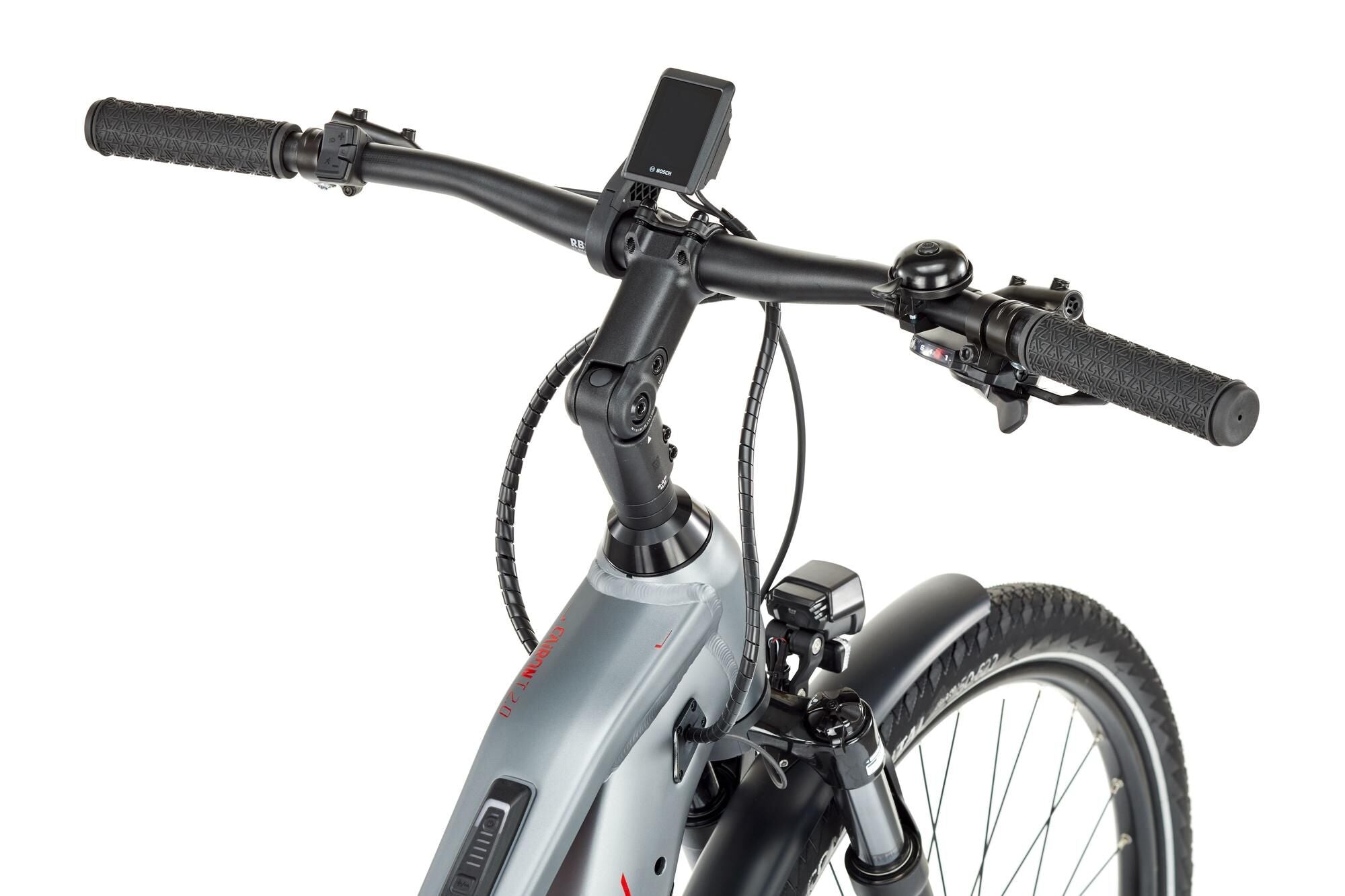 Conway elektrische trekkingfiets cairon t 2.0 625 se (#1) ebike conw. ciaron t 2.0 625 se 28 54 9sp gr. red