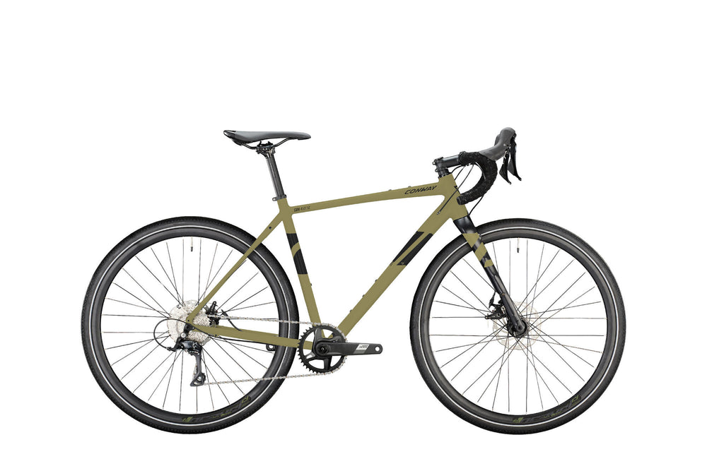 Conway gravel grv 4.0 se (#1) bike grv 4.0 se 29 49 diam. 20sp gold