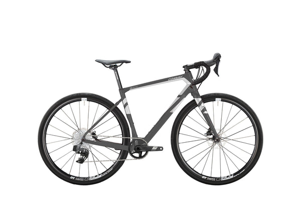 Conway gravel grv 10.0 se (#1) bike grv 10.0 se 28 50 diam. 12sp grey