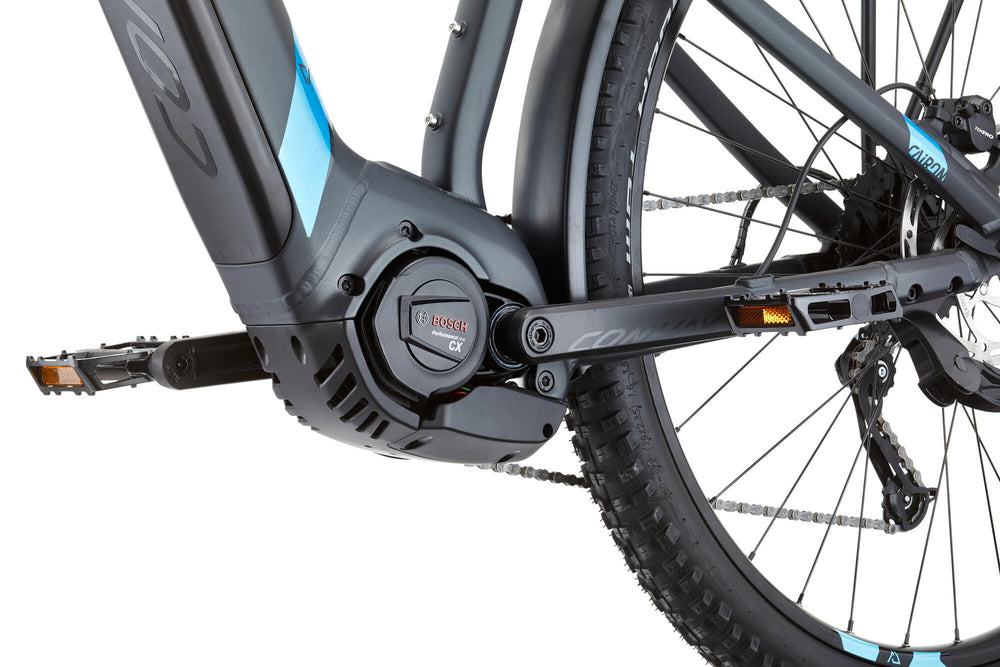 Conway elektrische suv cairon c 2.0 625 mod. 23 ebike con.cairon c2.0 625 29 49 diam. 9sp bl turq.