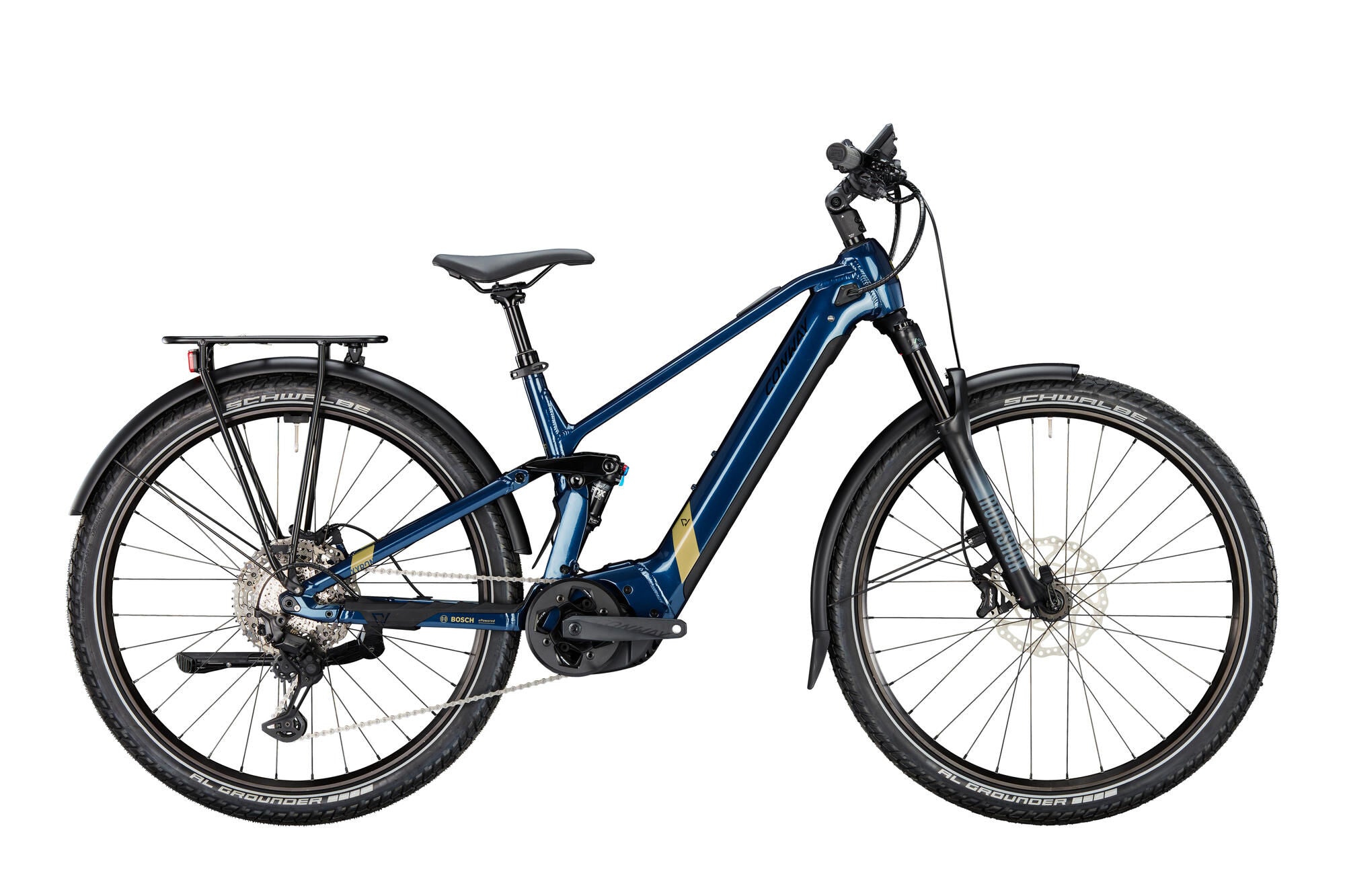 Conway elektrische suv xyron suv 6.9 mod. 24 ebike conw.xyron suv 6.9 29 40 f.sus.11sp blue br.