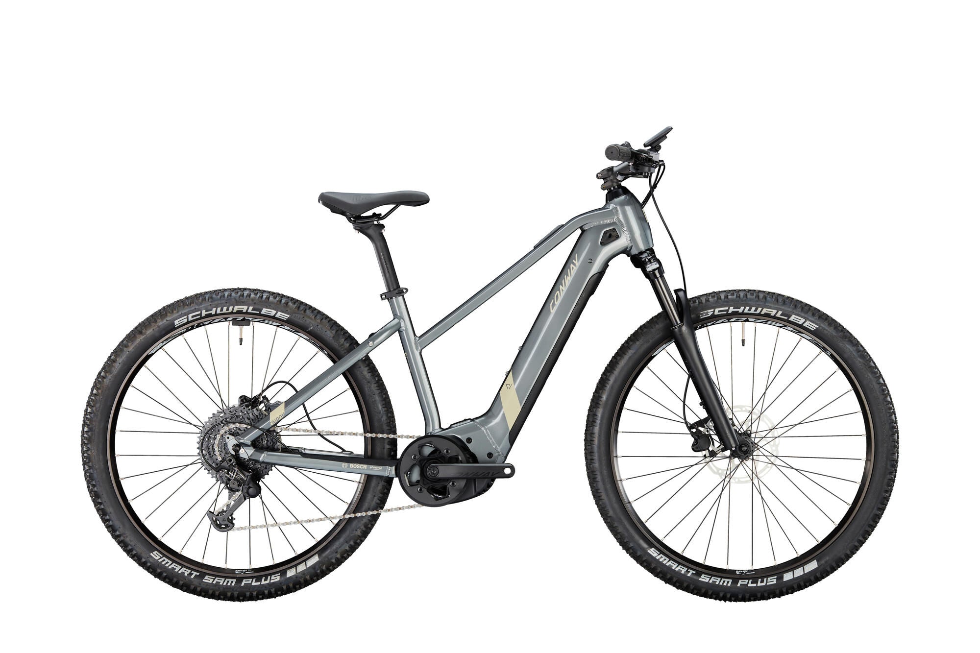 Conway elektrische mtb hardtail cairon s 2.0 500 mod. 24 ebike con.cairon s2.0 500 29 53 trap. 9sp gr. des