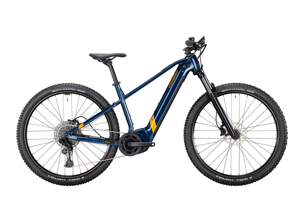 Conway elektrische mtb hardtail cairon s 4.0 mod. 24 ebike conw. cairon s 4.0 29 49 diam. 12sp blue or.