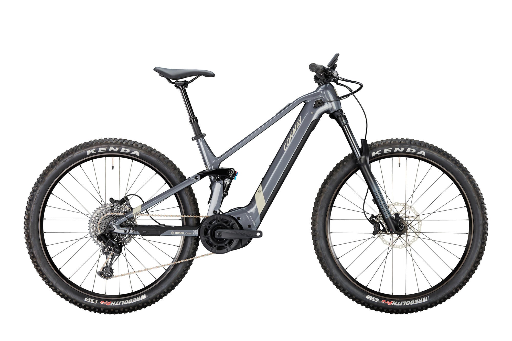 Conway elektrische mtb full-suspension xyron s 2.9 mod. 24 ebike conw. xyron s 2.9 29 43 full sus.gr. desert