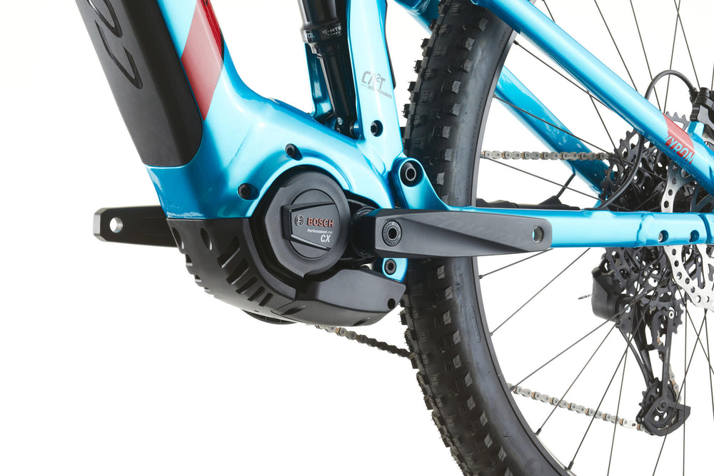 Conway elektrische mtb full-suspension xyron s 2.9 mod. 24 ebike conw. xyron s 2.9 29 49 full sus.top. red