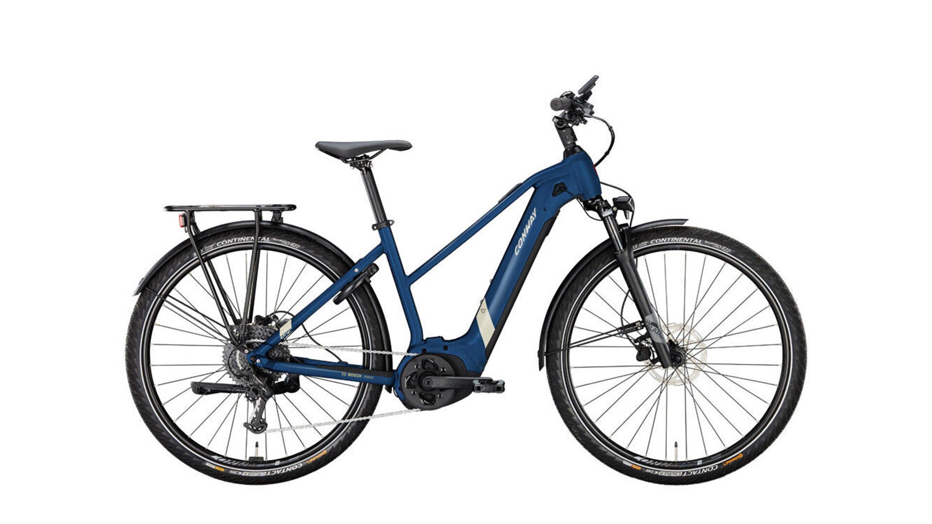 Conway elektrische trekkingfiets cairon t 2.0 625 mod. 23 ebike cairon t 2.0 625 625 28 42 trap. blue des.