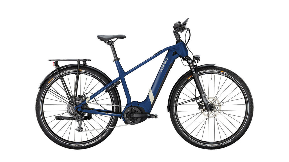 Conway elektrische trekkingfiets cairon t 2.0 625 mod. 23 ebike conw.cairon t 2.0 625 28 54 diam. blue des.